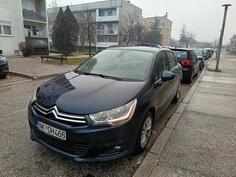 Citroen - C4 - 1.6 HDI