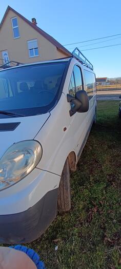 Opel - vivaro