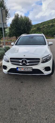 Mercedes Benz - GLC 250 - 250d 4Matic AMG Line