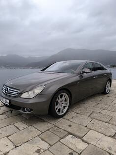 Mercedes Benz - CLS 350 - CGI