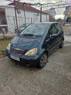 Mercedes Benz - A 170 - 1.7 CDI