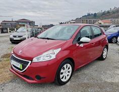 Peugeot - 208 - Puretech-10/2014