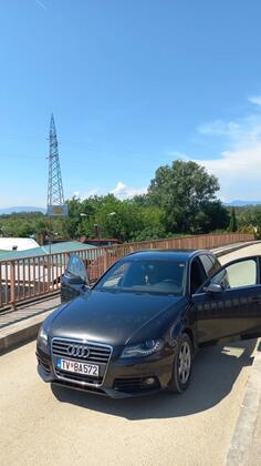 Audi - A4 - 2.0 tdi