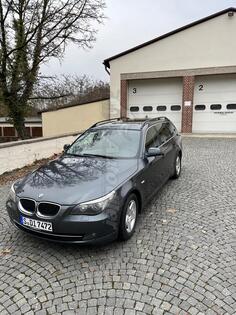 BMW - 520 - 2,0 d