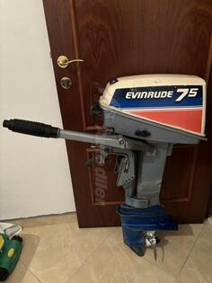 Evinrude - 7.5 ks - Tekne motorları