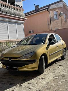 Peugeot - 206 - 2.0. HDI