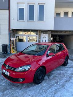 Volkswagen - Golf 6 - 1.6 TDI