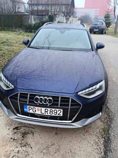 Audi - A4 Allroad - 2.0 TDI