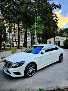 Mercedes Benz - S 500 - L 4 Matic