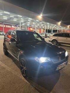 BMW - X3 - 2.0 D