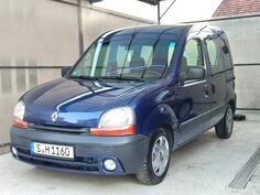 Renault - Kangoo - 1.4i Automatik