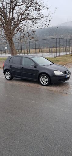 Volkswagen - Golf 5 - 1.9