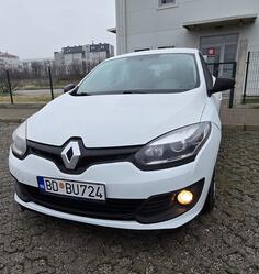 Renault - Megane - 1.5dci