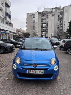 Fiat - 500