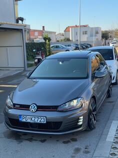 Volkswagen - Golf 7 - GTI