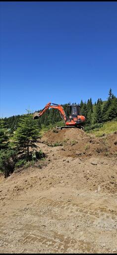 Kubota - KX121-3@