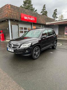 Volkswagen - Tiguan - 2.0tdi