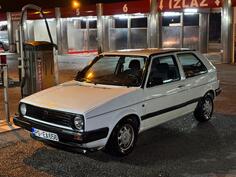 Volkswagen - Golf 2 - 1.3