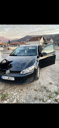 Volkswagen - Golf 7 - 1.6 tdi