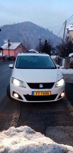 Seat - Alhambra - 2.0tdi 4x4