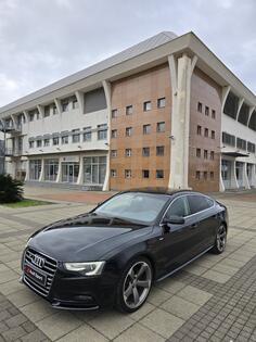 Audi - A5 - S-line