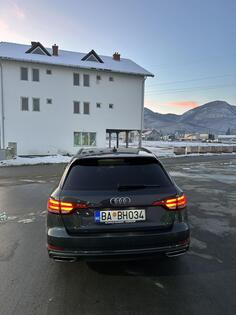 Audi - A4 - 2.0 TDI