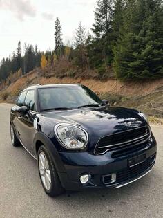 Mini - Countryman - 2.0d