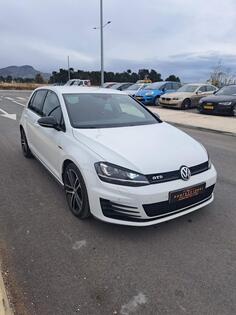 Volkswagen - Golf 7 - 2.0tdi GTD