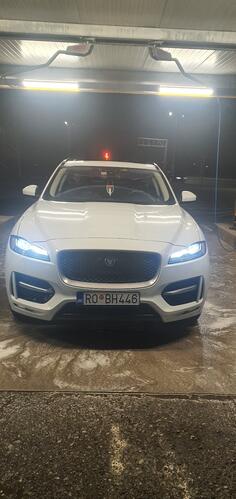 Jaguar - F-Pace - 3.0