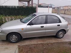 Daewoo - Lanos - 1.4 Benz plin