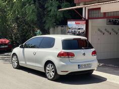 Volkswagen - Golf 6 - 1.2 tsi