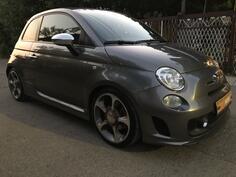 Fiat - 595 Abarth - 1.4 benzin 103 kw