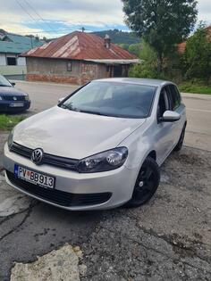 Volkswagen - Golf 6 - 1.6tdi