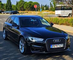 Audi - A6 - 2.0 TDI 190 KS ULTRA S-tronik