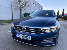 Volkswagen - Passat - R line 4motion