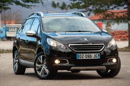 Peugeot - 2008 - 1.6 BlueHDI Allure