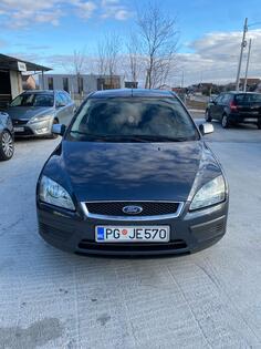 Ford - Focus - 1.6