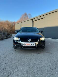 Volkswagen - Passat -  2.0 tdi b6.5