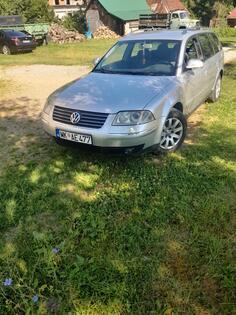 Volkswagen - Passat - 1.9tdi