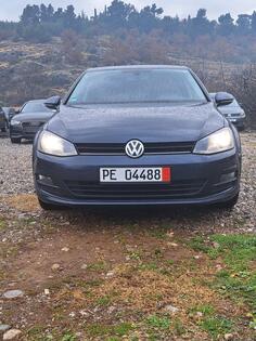 Volkswagen - Golf 7 - tdi