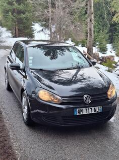 Volkswagen - Golf 6 - 2.0 tdi