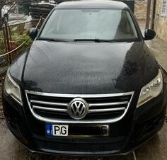 Volkswagen - Tiguan - 2.0TDI 4 MOTION