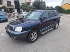 Hyundai - Santa Fe - 2,0 CRDI