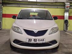 Lancia - Ypsilon - GPL FABRICKI PLIN 165.000km !!!