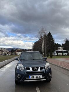 Nissan - X-Trail - T31