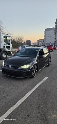 Volkswagen - Golf 7 - 2.0 tdi