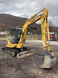 Komatsu - PC55MR