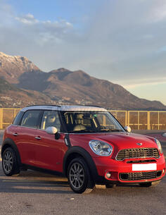 Mini - Countryman - S