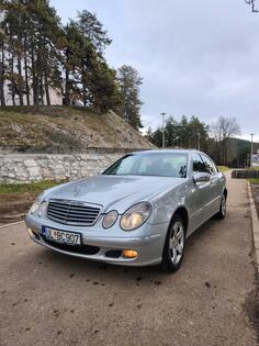 Mercedes Benz - E 220 - 2.2cdi