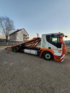 Iveco - stralis